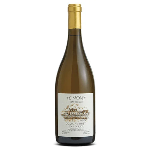 2018 Huet Vouvray Le Mont Demi Sec 750mL