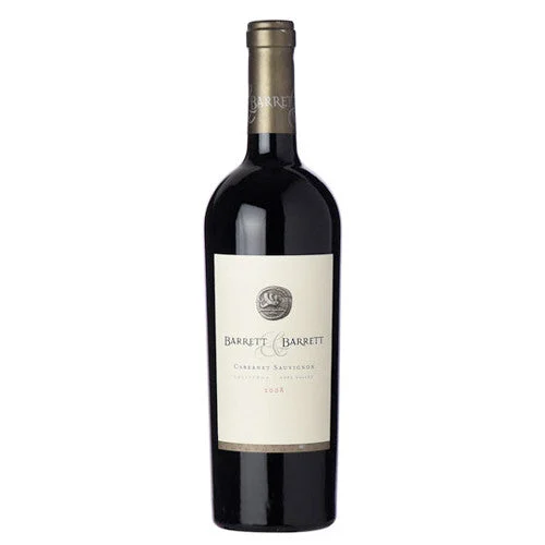 2008 Barrett & Barrett Cabernet Sauvignon 1.5L