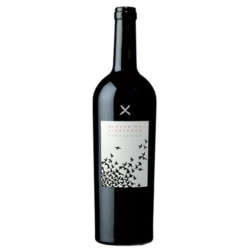 2009 Blackbird Vineyards "Contrarian" Red 3L