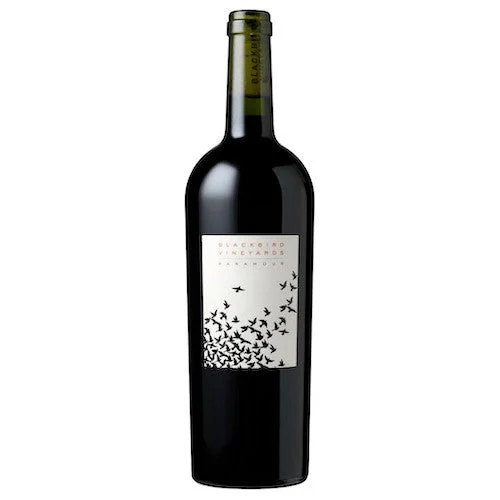 2009 Blackbird Vineyards "Paramour" Red 3L