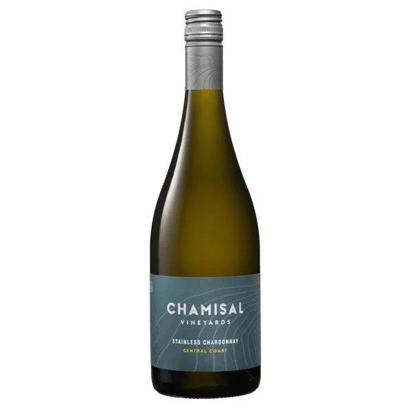 2017 Chamisal Chardonnay Stainless Central Coast 750mL
