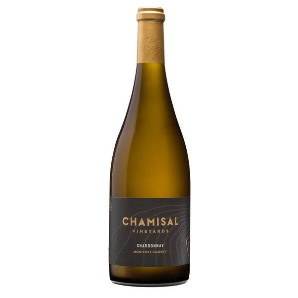 2017 Chamisal Chardonnay Monterey County 750mL