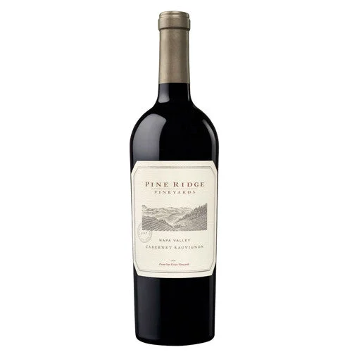 2016 Pine Ridge Cabernet Sauvignon Napa Valley 750mL