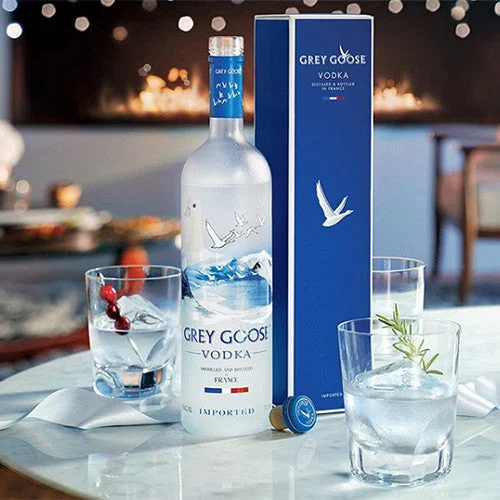Vodka Nights Featuring Grey Goose