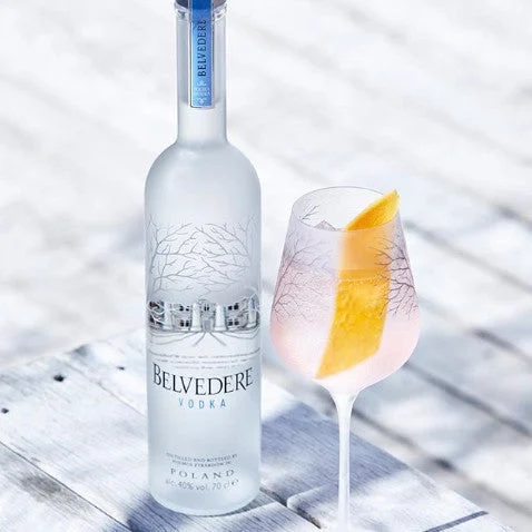 Vodka Nights Featuring Belvedere