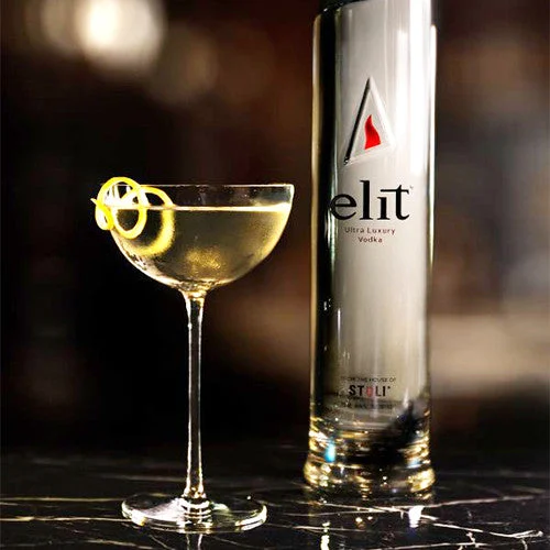 Vodka Nights Featuring Stoli Elit