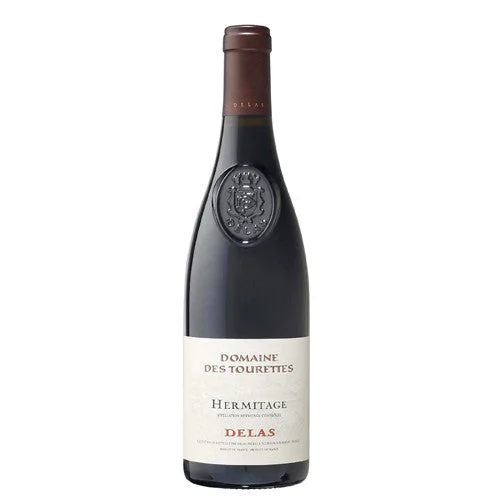 2015 Delas Hermitage Domaine des Tourettes 750mL