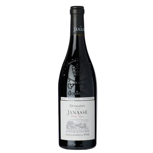 2013 Janasse Chateauneuf du Pape Vieilles Vignes 750mL