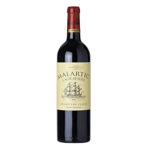 2014 Chateau Malartic Lagraviere Rouge Kosher 750mL