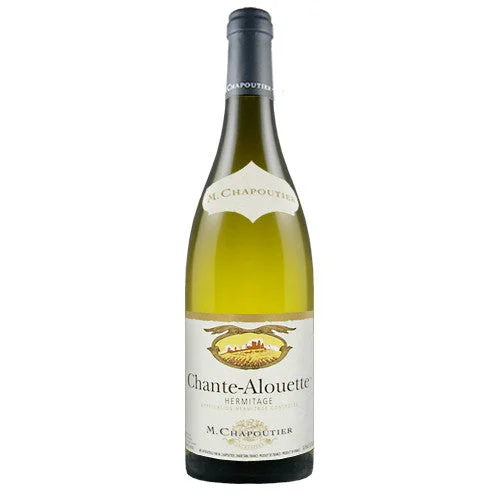 2014 Chapoutier Hermitage Blanc Chante Alouette 750mL