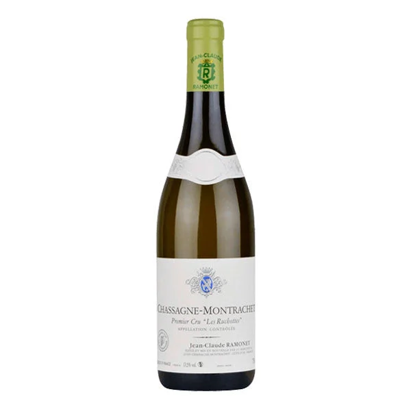 2016 Ramonet Chassagne Montrachet 1er Cru Ruchottes 750mL