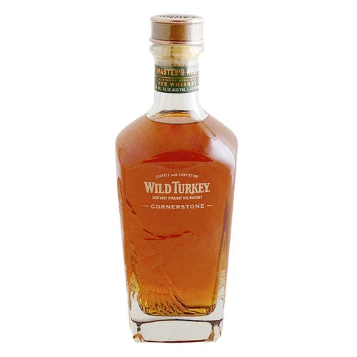 Wild Turkey Cornerstone Rye Whiskey 750mL