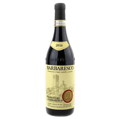 2016 Produttori del Barbaresco DOCG 750mL