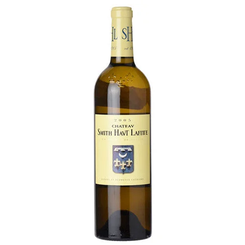 2005 Chateau Smith Haut Lafitte Blanc 750mL