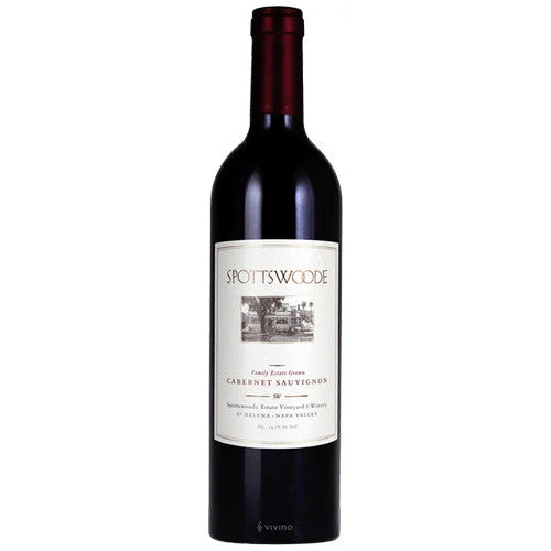 2016 Spottswoode Cabernet Sauvignon 750mL