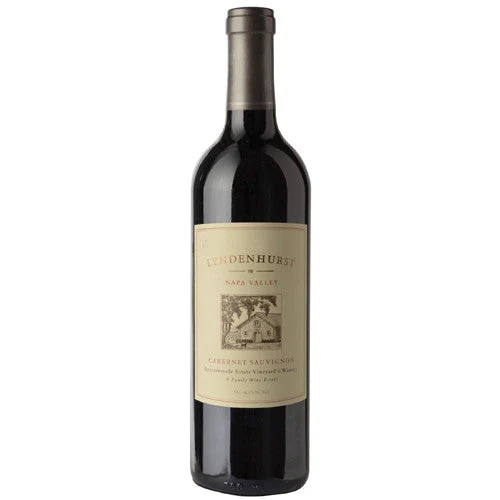 2016 Lyndenhurst Cabernet Sauvignon by Spottswoode 750mL