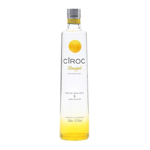 Ciroc Pineapple Vodka 750ml 750mL