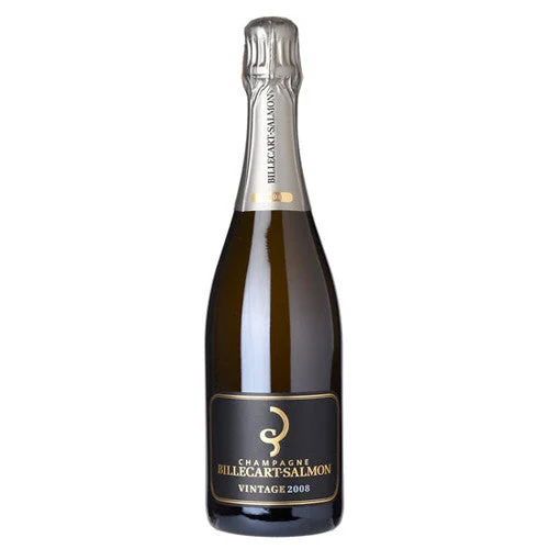 2008 Billecart Salmon Extra Brut Grand Cru 750mL