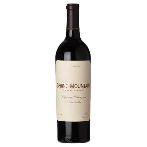 2010 Spring Mountain Vineyard Cabernet Sauvignon 750mL