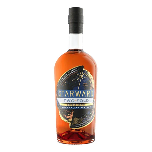 Starward Two Fold Australian Whisky 750ml