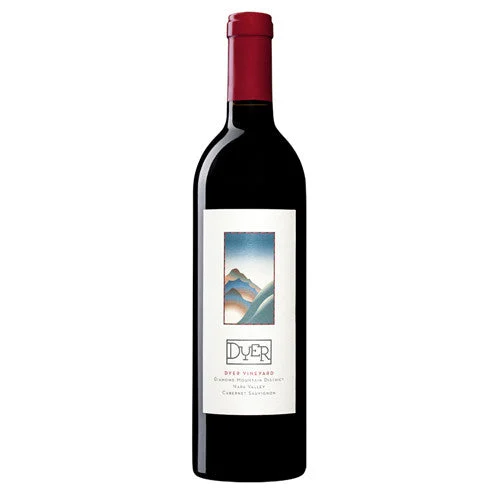 2015 Dyer Cabernet Sauvignon Diamond Mountain 750mL