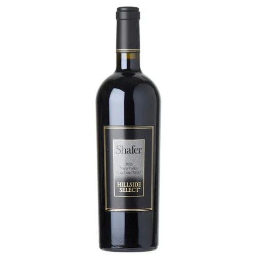 2015 Shafer Hillside Select Cabernet Sauvignon 750mL