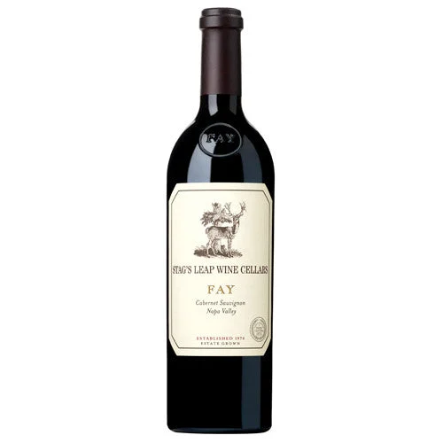 2016 Stags Leap Wine Cellars Cabernet Sauvignon Fay 750mL