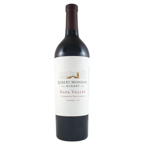2016 Robert Mondavi Cabernet Sauvignon Napa Valley 750mL
