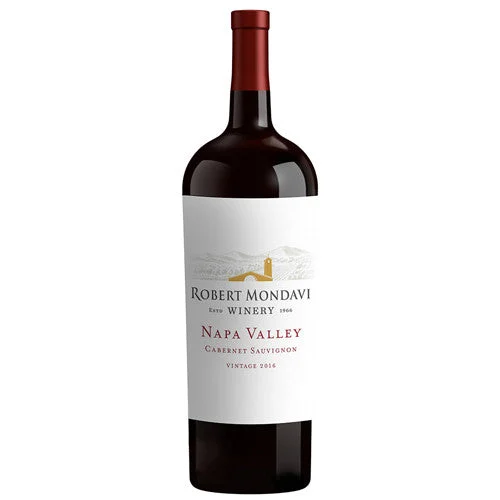 2016 Robert Mondavi Cabernet Sauvignon Napa Valley 1.5L