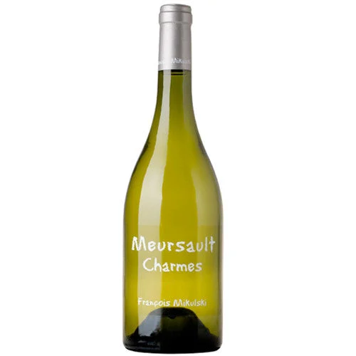 2017 Francois Mikulski Meursault Charmes (94 BH) 750mL