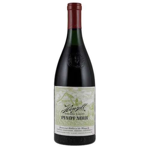 2008 Hanzell Pinot Noir 750mL