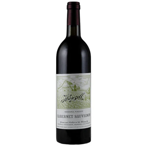 1987 Hanzell Cabernet Sauvignon 750mL