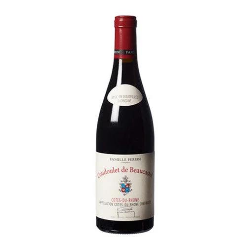 2017 Coudoulet de Beaucastel Cotes du Rhone Rouge 750mL