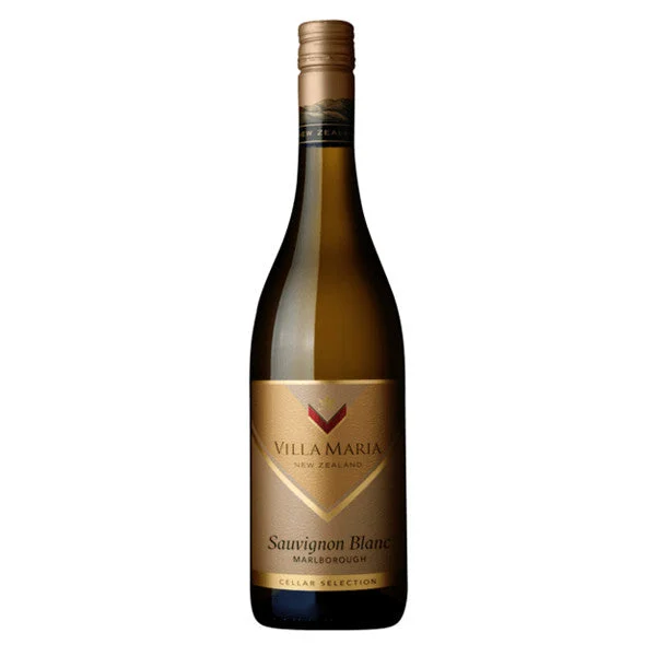 2018 Villa Maria Cellar Selection Sauvignon Blanc 750mL