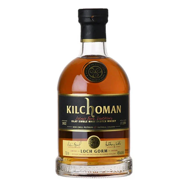 Kilchoman Loch Gorm Single Malt Scotch Whisky 750mL