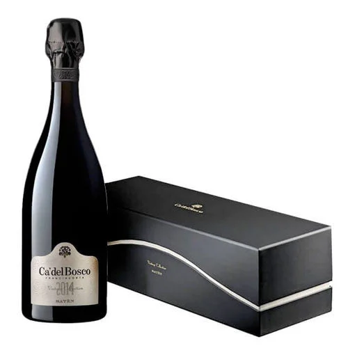2014 Ca del Bosco Franciacorta Saten 750mL