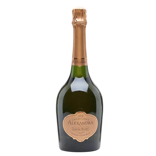 2004 Laurent Perrier Cuvee Alexandra Rose 1.5L