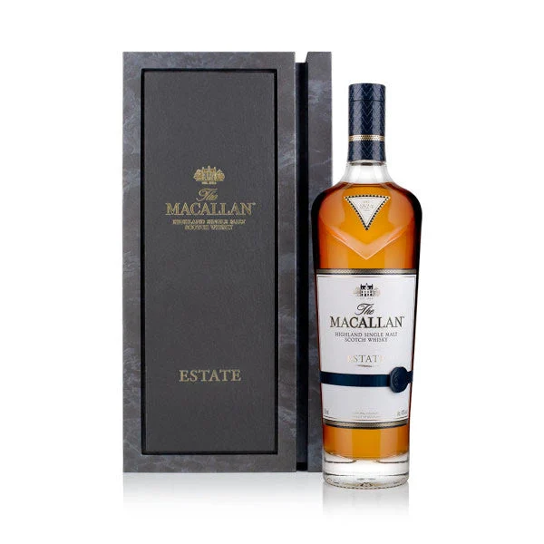 Macallan Estate Single Malt Scotch Whisky 750mL