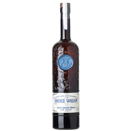 Smoke Wagon Desert Jewel Reserve Bourbon Whiskey 750ml