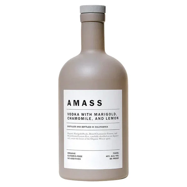 Amass Vodka 750mL