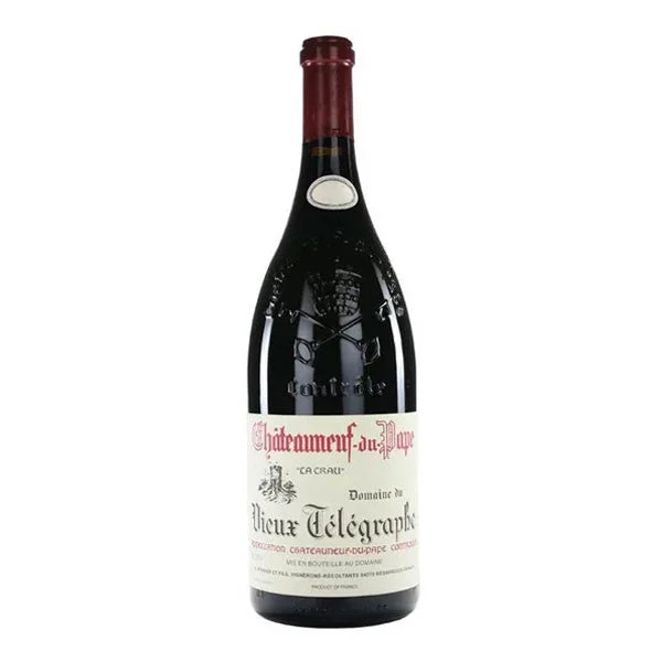 2017 Domaine du Vieux Telegraphe 'La Crau' Chateauneuf-du-Pape 750mL
