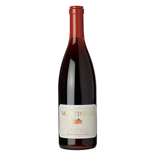 2017 Martinelli Pinot Noir Moonshine Ranch 750mL