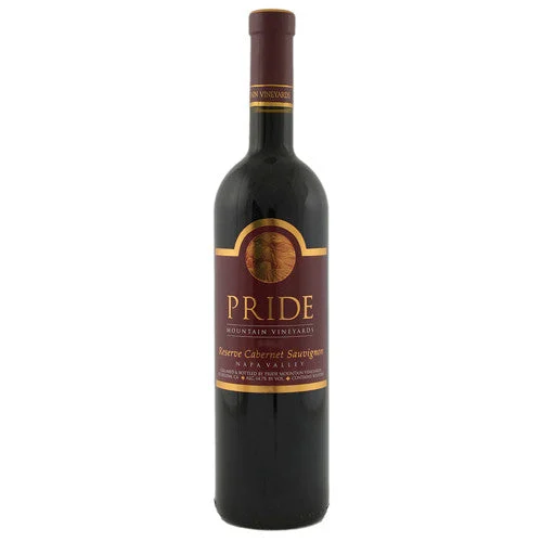 2016 Pride Mountain Cabernet Sauvignon Reserve 750ml