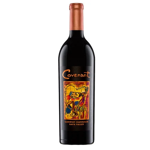 2017 Covenant Cabernet Sauvignon Kosher 750mL