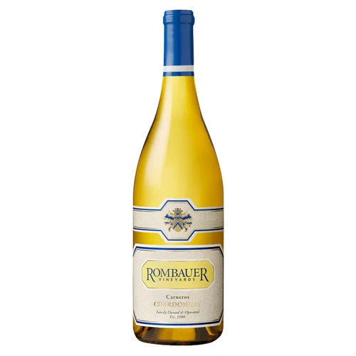 2018 Rombauer Chardonnay 750mL