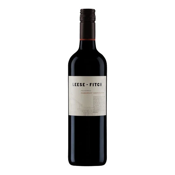 2017 Leese Fitch Cabernet Sauvignon 750mL