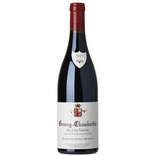 2017 Denis Mortet Gevrey Chambertin Mes Cinq Terroirs 750ml