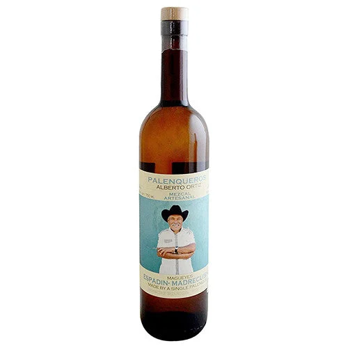 Palenqueros Hernandez Tobasiche Mezcal 750mL