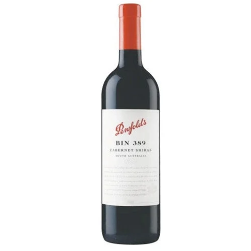 2017 Penfolds Bin 389 Cabernet Shiraz 750mL