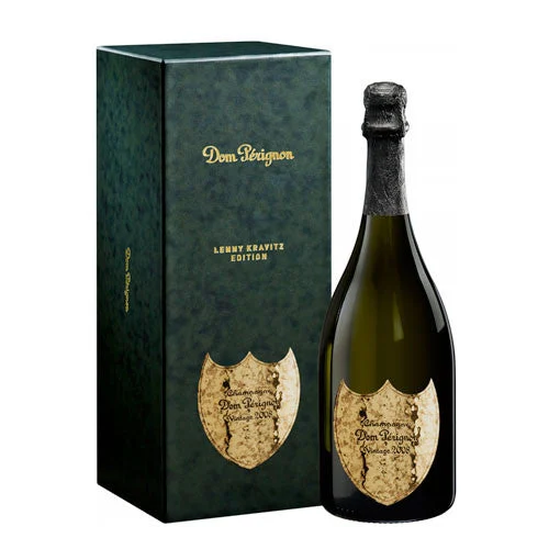 2008 Dom Perignon x Lenny Kravitz Edition Brut 750mL